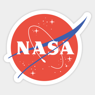 Nasa: Mars Sticker